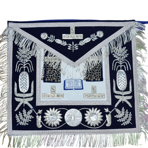 Chaplain Masonic Apron