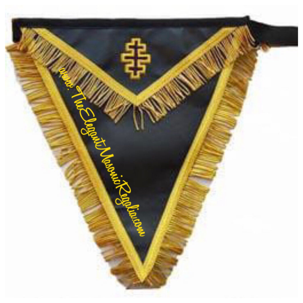 Knights Templar Past Most Eminent Grand Master Apron