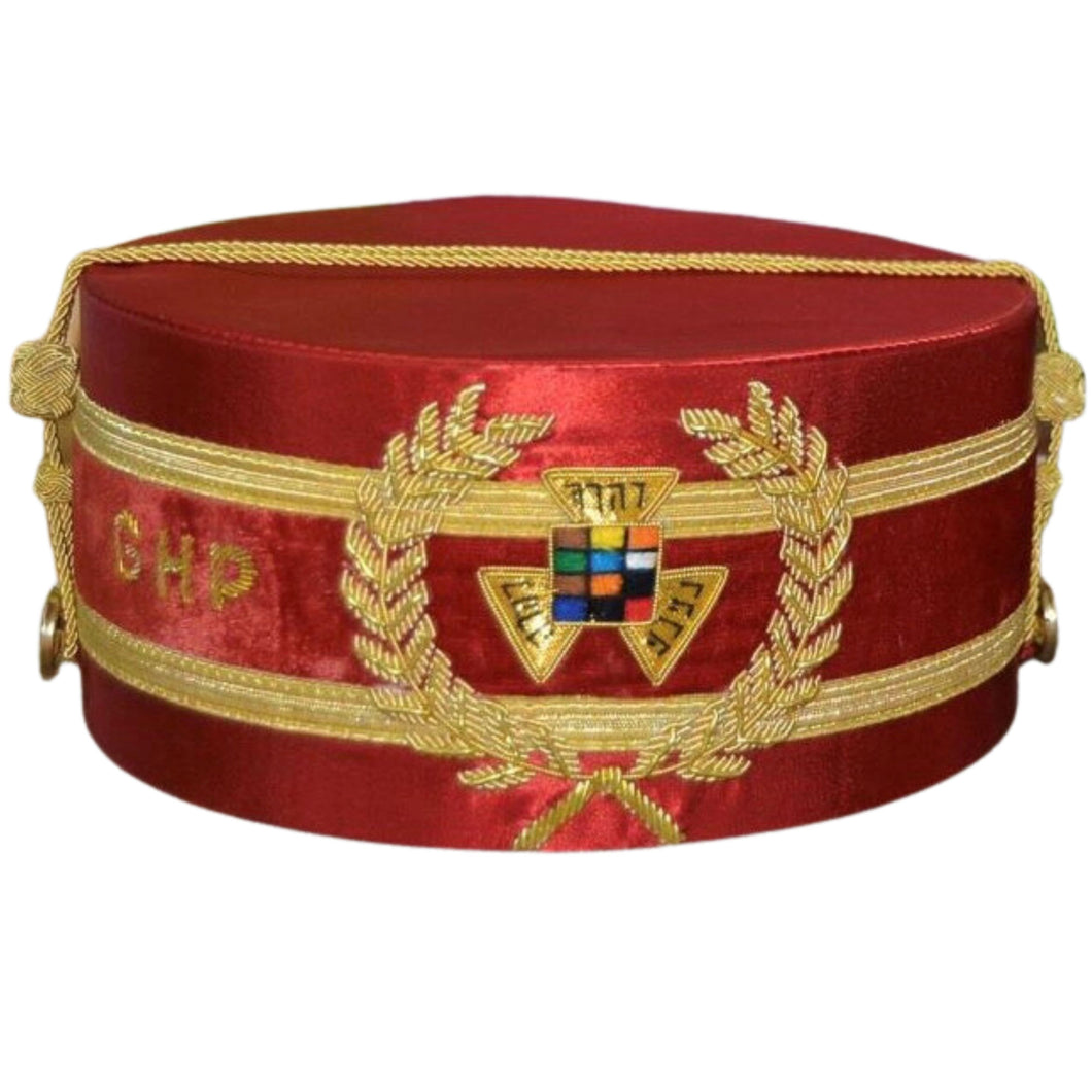 Royal Arch Grand Past High Priest PHP Crown