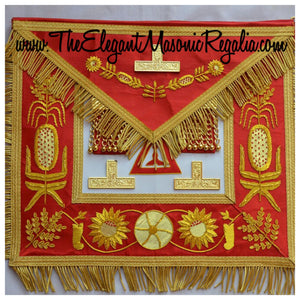 Royal Arch King Apron