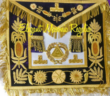 Load image into Gallery viewer, District Deputy Grand Master Apron
