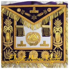 Load image into Gallery viewer, Past Grand Master Apron
