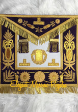 Load image into Gallery viewer, Grand Chaplain Masonic Apron
