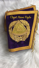 Load image into Gallery viewer, Past Grand Master Masonic Cuffs
