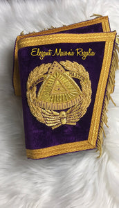 Past Grand Master Masonic Cuffs