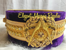 Load image into Gallery viewer, Grand Senior Deacon Masonic Crown
