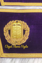 Load image into Gallery viewer, Grand Chaplain Masonic Cuffs
