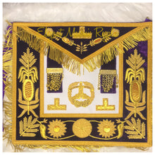 Load image into Gallery viewer, Grand Senior Warden Apron Set
