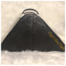 Load image into Gallery viewer, Front view of a Chapeau - Masonic Cap Case
