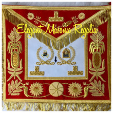 Load image into Gallery viewer, Royal Arch Grand Past High Priest PHP Apron
