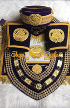 Load image into Gallery viewer, Deputy Grand Master Apron Set
