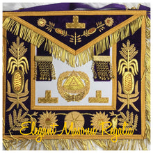 Load image into Gallery viewer, Past Grand Master Apron Set
