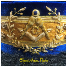 Load image into Gallery viewer, Master Mason Masonic Crown
