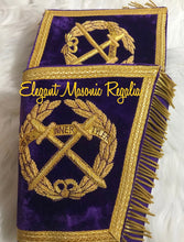Load image into Gallery viewer, Grand Inner Tyler Masonic Cuffs

