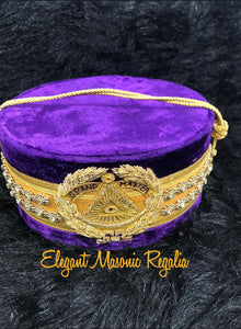 Grand Master Masonic Crown