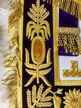 Load image into Gallery viewer, District Deputy Grand Master Apron
