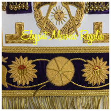Load image into Gallery viewer, Grand Sr. Deacon Apron
