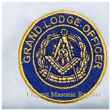 Load image into Gallery viewer, Grand Lodge Officer Gloves
