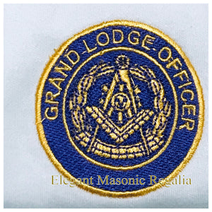 Grand Lodge Officer Gloves