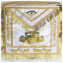 Load image into Gallery viewer, King Soloman Temple Apron
