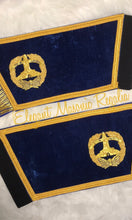 Load image into Gallery viewer, Senior Warden Masonic Cuffs
