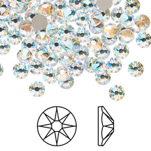 Load image into Gallery viewer, 100% Swarovski Shimmer Crystals
